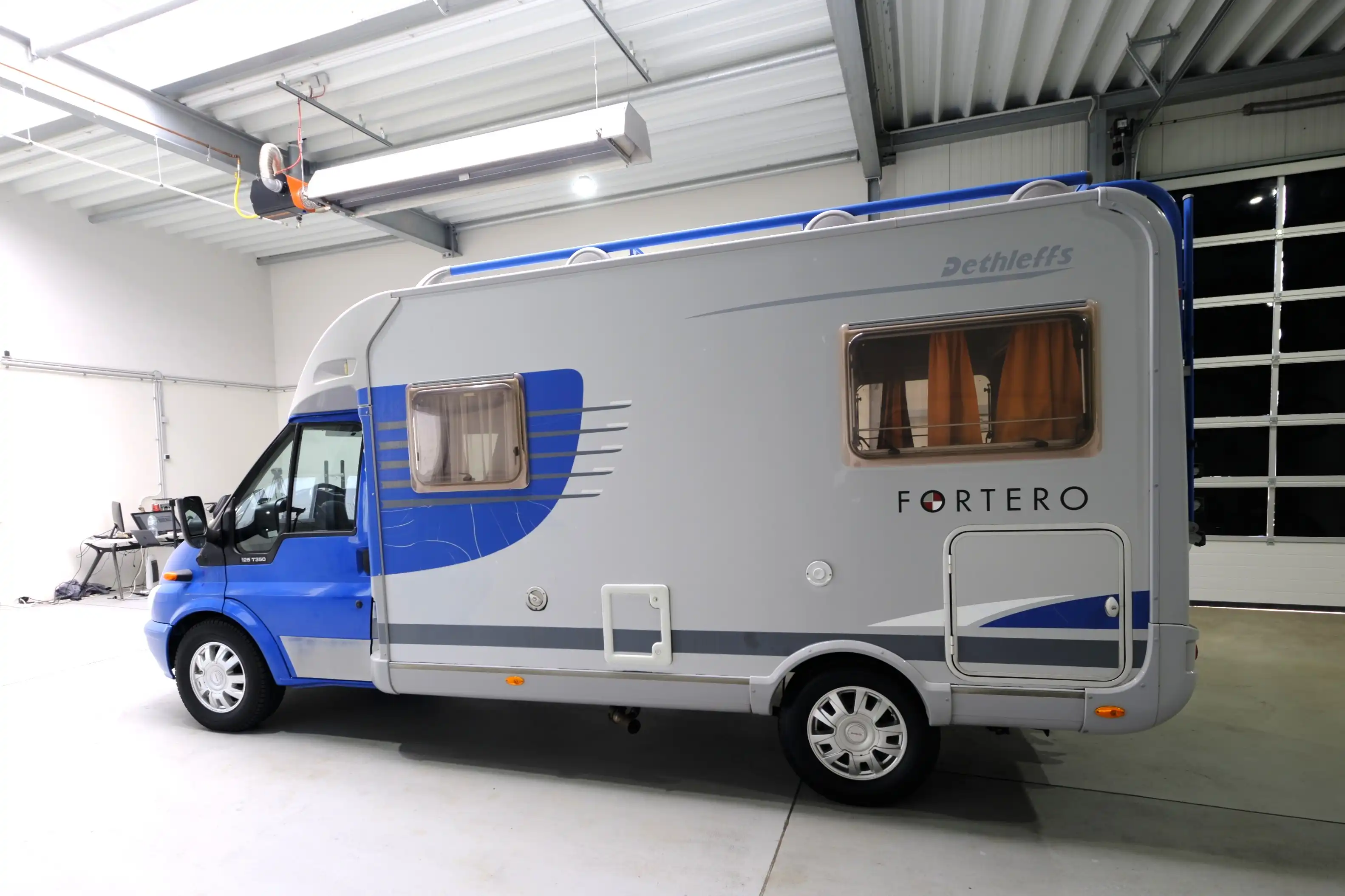 DETHLEFFS Fortero T 5975